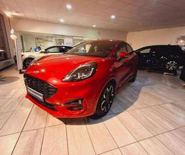 1.0 FLEXIFUEL 125CH S&S MHEV ST-LINE X