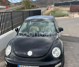 VOLKSWAGEN NEW BEETLE