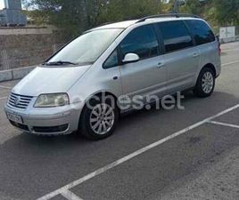 VOLKSWAGEN SHARAN VOLKSWAGEN SHARAN