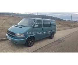 VOLKSWAGEN TRANSPORTER VOLKSWAGEN TRANSPORTER