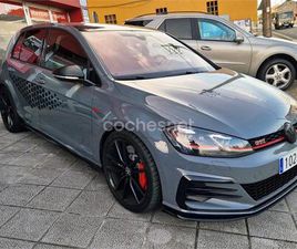 VOLKSWAGEN GOLF GTI TCR 2.0 TSI 213KW290CV DSG