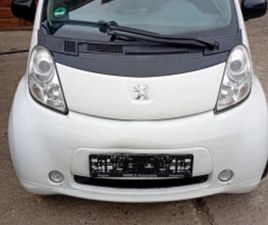 PEUGEOT ION ≫ 2011 • 6 500 ЛВ. • ID