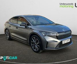 IV 82KWH 85X SPORTLINE PLUS COUPE AUTO 4WD 5DR (DC175