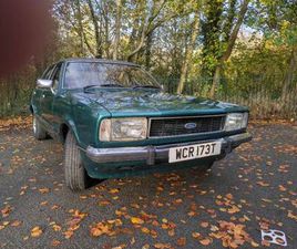 FORD CORTINA FORD, CORTINA GHIA AUTO, 1979, 1993 (CC)