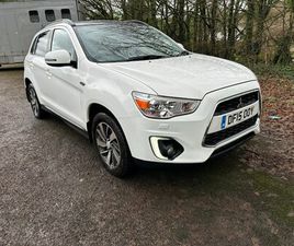 2015 (15) - 2.2 4 5DR AUTO 4WD
