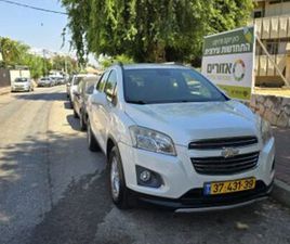 LT אוט׳ 1.4 (140 כ״ס) [2013-2018]