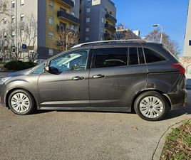 FORD GRAND C-MAX 1.5 TDCI - 7 SJEDALA, 2016 GOD.