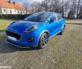 FORD PUMA 1.5 ECOBLUE TITANIUM