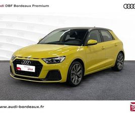 A1 SPORTBACK 25 TFSI 95 CH BVM5 ADVANCED 2
