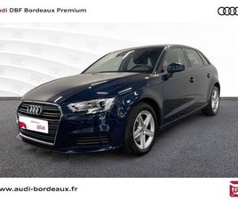 A3 SPORTBACK 30TFSI 116 SPORT LIMITED