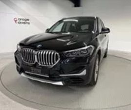 X1 SDRIVE18I XLINE TREKHAAK LEDER