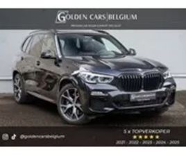 BMW X5 45E XDRIVE45 M-SPORT/LASER/PANO/SKY/H&K/ACC/360U00B0/