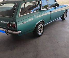 CHEVROLET CARAVAN COMODORO 4.1/2.5