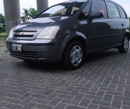 CHEVROLET MERIVA ESPECTACULAR MERIVA
