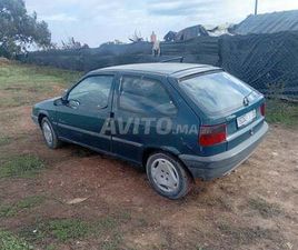 CITROËN ZX ESSENCE 94 DIWANA 08 SBART DAR