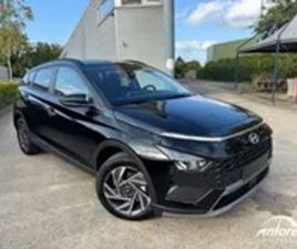 HYUNDAI BAYON BC3 BAYON 1.0 T-GDI 7DCT - TECHNO 100