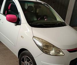 HIUNDAY I10 FIORUCCI