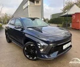 HYUNDAI KONA KONA EV - FEEL N-LINE 65KWH 204