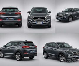 HYUNDAI TUCSON TUCSON 1.7 CRDI 115 CV XPLUS