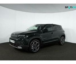 JEEP AVENGER 54KWH E-SUMMIT AUTO 5DR