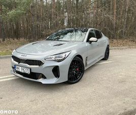 KIA STINGER 3.3 T-GDI V6 GT PRESTIGE LINE AWD