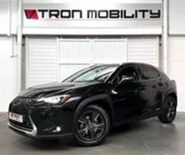 LEXUS UX UX 250H UX 250HYBRID CAMERA*ALCANTARA*CARPLAY*LED*ACC*PDC