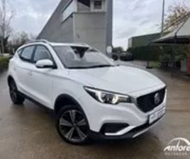 MG ZS ZS EV ZS EV LUXURY