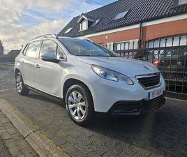 2008 PURETECH 82 ACTIVE