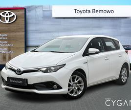 TOYOTA AURIS 1.8 HYBRID 135 COMFORT | VAT MARŻA | GWARANCJA | SALON PL