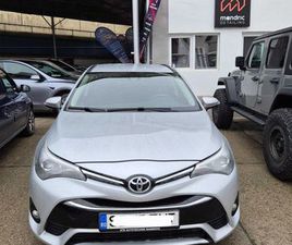 TOYOTA AVENSIS BREAK TOYOTA AVENSIS DIESEL SIBIU