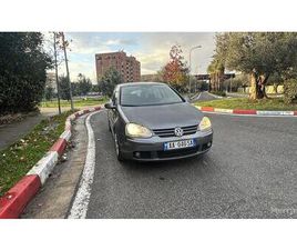 VOLKSWAGEN GOLF SHITET