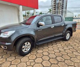 CHEVROLET S10 P-UP ADVANT. 2.4/2.4 MPFI F.POWER CD