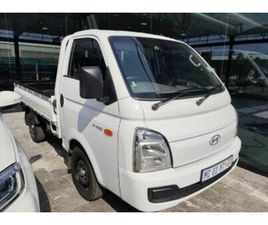 HYUNDAI H100 2024 HYUNDAI H100 BAKKIE 2.6D DROPSIDE