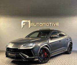 LAMBORGHINI URUS 4.0 V8 PERFORMANTE PANO|FULL CARBON|PPF|HUD