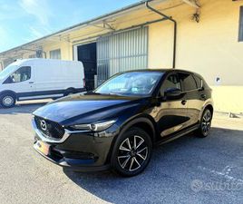 MAZDA CX-5 MAZDA CX-5 2.2L SKYACTIV-D 150 CV AWD EXCEED 2018