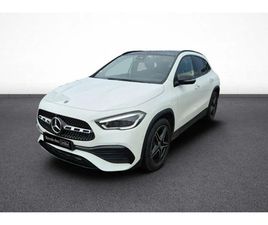 MERCEDES GLA GLA 200 GLA 200 7G-DCT