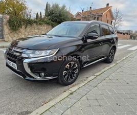 MITSUBISHI OUTLANDER PHEV MITSUBISHI OUTLANDER 2.0 PHEV KAITEKI AUTO 4WD