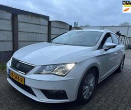 SEAT LEON ST 1.0 ECOTSI STYLE BUSINESS INTENSE DSG/ EERSTE E — SEAT — MARKTPLAATS