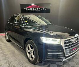 AUDI Q5 Q5 35 TDI 163 S TRONIC 7 DESIGN LUXE - VIRTUAL COCKPIT