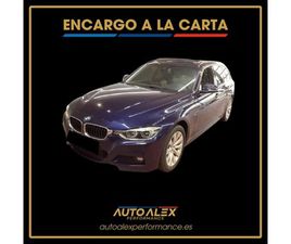 BMW SERIE 3 TOURING 335D XDRIVE 335D XDRIVE TOURING 230 KW (313 CV)