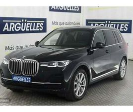 BMW X7 XDRIVE40D 7PLAZAS 340CV