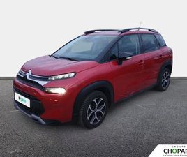 CITROEN C3 AIRCROSS C3 AIRCROSS PURETECH 110 S&S BVM6