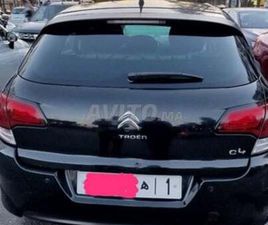 CITROËN C4 DIESEL MANUELLE 2016 À SALÉ