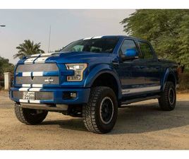 FORD F150 RAPTOR 2016 FORD SHELBY F-150