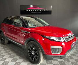 LAND ROVER RANGE ROVER EVOQUE 2.0 TD4 150 CH AWD BVA