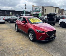 2015 MAZDA CX-3 WAGON MAXX DK2W7A
