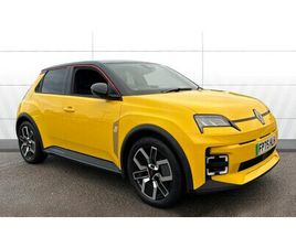 2025 (75) - 110KW TECHNO COMFORT RANGE 52KWH 5DR AUTO ELECTRIC HATCHBACK