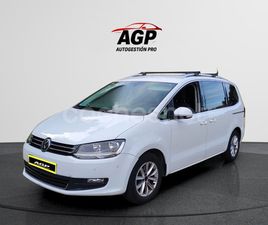 VOLKSWAGEN SHARAN ADVANCE 2.0 TDI
