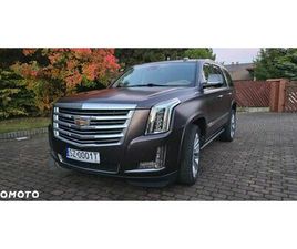 CADILLAC ESCALADE