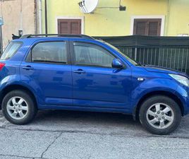 DAIHATSU TERIOS 2006